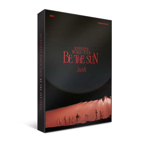 SEVENTEEN WORLD TOUR [BE THE SUN] JAPAN【Blu-ray】 | SEVENTEEN