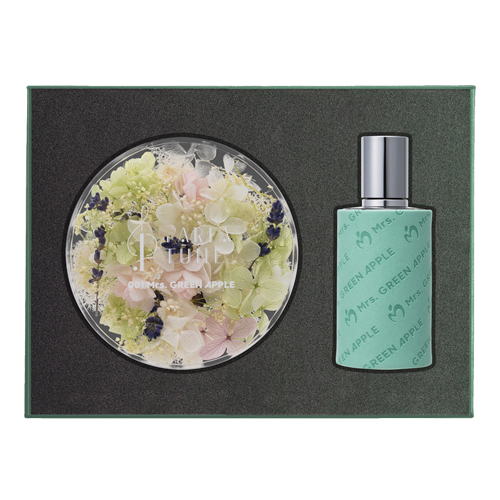 PARFA TUNE 001 Mrs. GREEN APPLE【グッズ】 | Mrs. GREEN APPLE