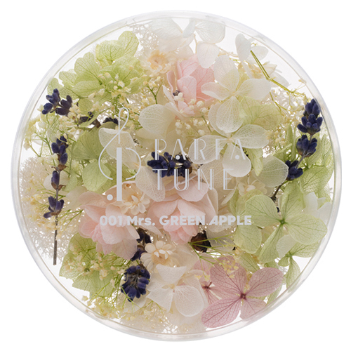 PARFA TUNE 001 Mrs. GREEN APPLE【グッズ】 | Mrs. GREEN APPLE