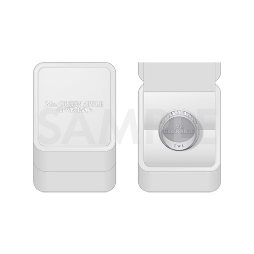 The White Lounge in CINEMA【Blu-ray】【+GOODS】 | Mrs. GREEN APPLE