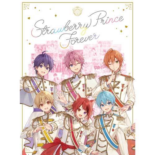 Strawberry Prince Forever【CD】【+Blu-ray】【+ブックレット】 | す