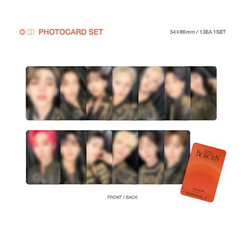 SEVENTEEN WORLD TOUR [BE THE SUN] - SEOUL DVD【DVD】 | SEVENTEEN