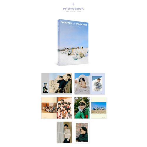 2021 BTS WINTER PACKAGE【DVD】 | BTS | UNIVERSAL MUSIC STORE ANNEX