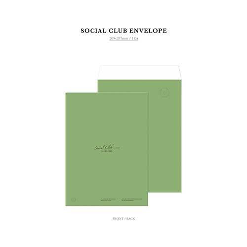 SEVENTEEN PHOTOBOOK 「SOCIAL CLUB : CARAT」【グッズ】【+DVD