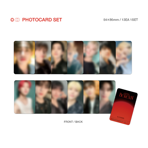 SEVENTEEN WORLD TOUR [BE THE SUN] - SEOUL DIGITAL CODE【デジタル