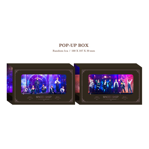 BTS JAPAN OFFICIAL FANMEETING VOL.5 [MAGIC SHOP]【DVD】 | BTS