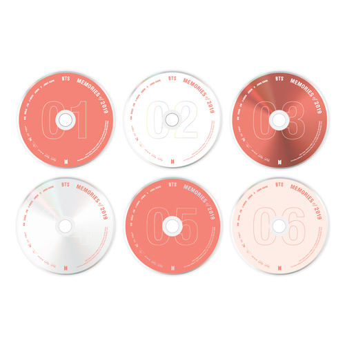 BTS MEMORIES OF 2019【Blu-ray】 | BTS | UNIVERSAL MUSIC STORE ANNEX