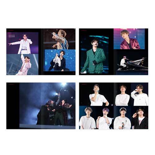 BTS WORLD TOUR 'LOVE YOURSELF: SPEAK YOURSELF' LONDON【Blu-ray