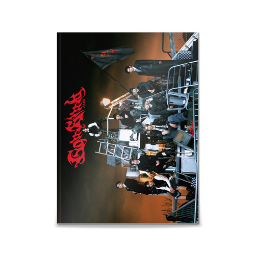 Go in Blind (月狼)【CD MAXI】【+PHOTO BOOK】 | &TEAM | UNIVERSAL