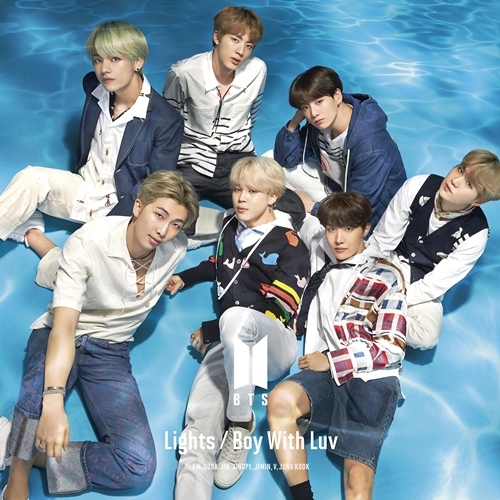 Lights/Boy With Luv【CD MAXI】【+DVD】 | BTS | UNIVERSAL MUSIC