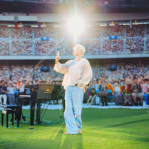 Fujii Kaze Stadium Live “Feelin' Good”【CD】 | 藤井 風 | UNIVERSAL