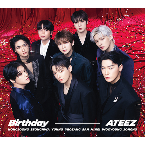 ATEEZ サン ポストカード MMT 限定特典 【公式通販】