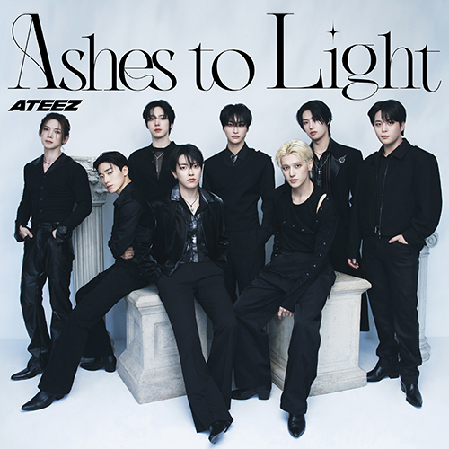 Ashes to Light【CD】 | ATEEZ | UNIVERSAL MUSIC STORE ANNEX