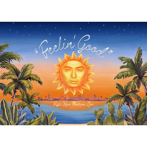 Fujii Kaze Stadium Live “Feelin' Good”【Blu-ray】 | 藤井 風