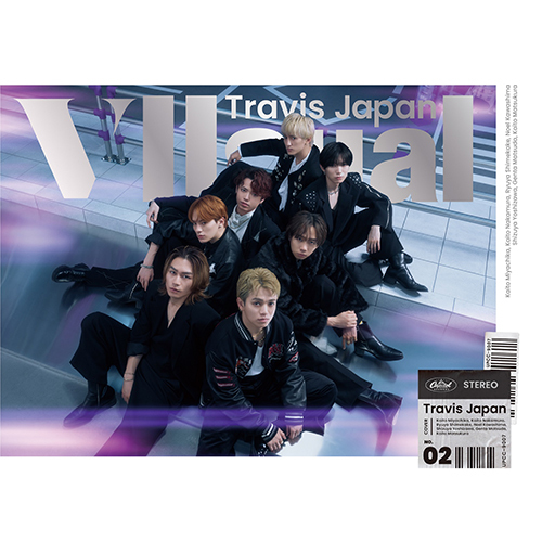 VIIsual【CD】【+DVD】 | Travis Japan | UNIVERSAL MUSIC STORE ANNEX