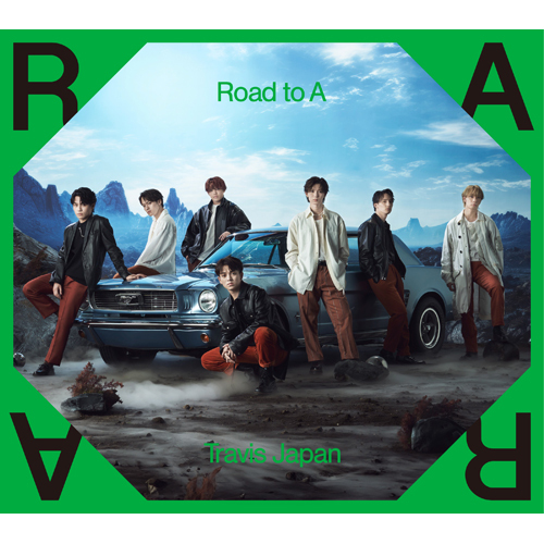 Road to A【CD】【+DVD】 | Travis Japan | UNIVERSAL MUSIC STORE ANNEX