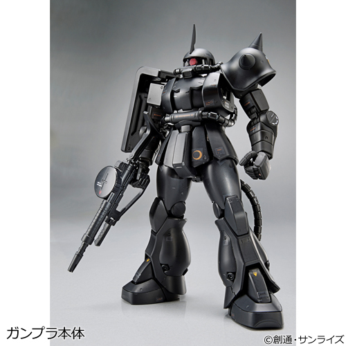 THE BEYOND GUNPLA 40th EDITION THE BEYOND X MS-06LS ZAKU II ver