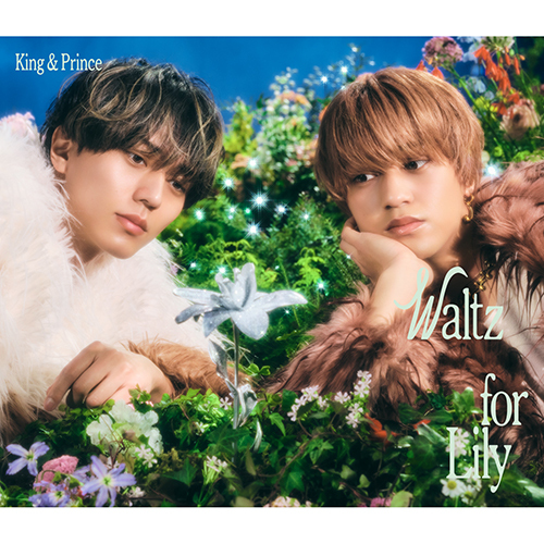 Waltz for Lily【CD MAXI】【+DVD】 | King & Prince | UNIVERSAL