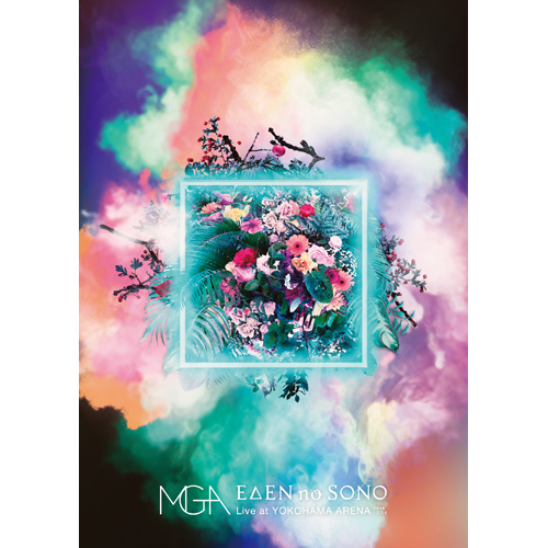 EDEN no SONO Live at YOKOHAMA ARENA 2019.12.08【DVD】 | Mrs. GREEN