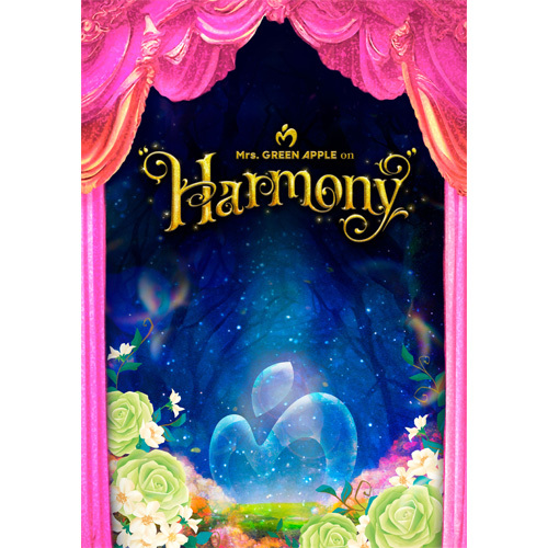 Mrs. GREEN APPLE on “Harmony”【Blu-ray】 | Mrs. GREEN APPLE