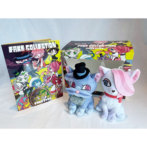 FAKE COLLECTION【Blu-ray】【+グッズ】 | FAKE TYPE. | UNIVERSAL