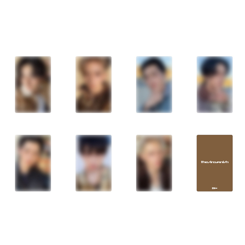 THE SIN : VANISH (FUGITIVES Ver.)【CD】 | ENHYPEN | UNIVERSAL