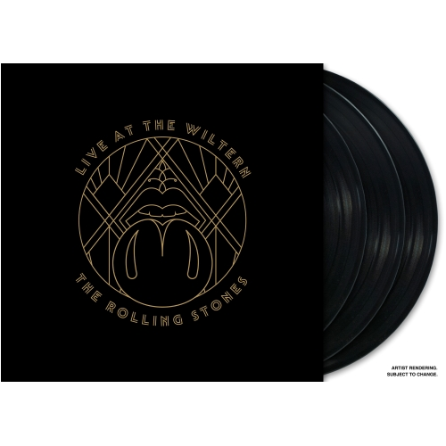 Live At The Wiltern【アナログ】 | ザ・ローリング・ストーンズ