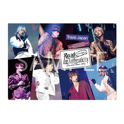 Travis Japan Concert Tour 2024 “Road to Authenticity“【DVD