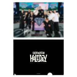 SEVENTEEN 2025 JAPAN FANMEETING 'HOLIDAY'【Blu-ray】 | SEVENTEEN