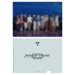 SEVENTEEN [RIGHT HERE] WORLD TOUR IN JAPAN【Blu-ray】 | SEVENTEEN