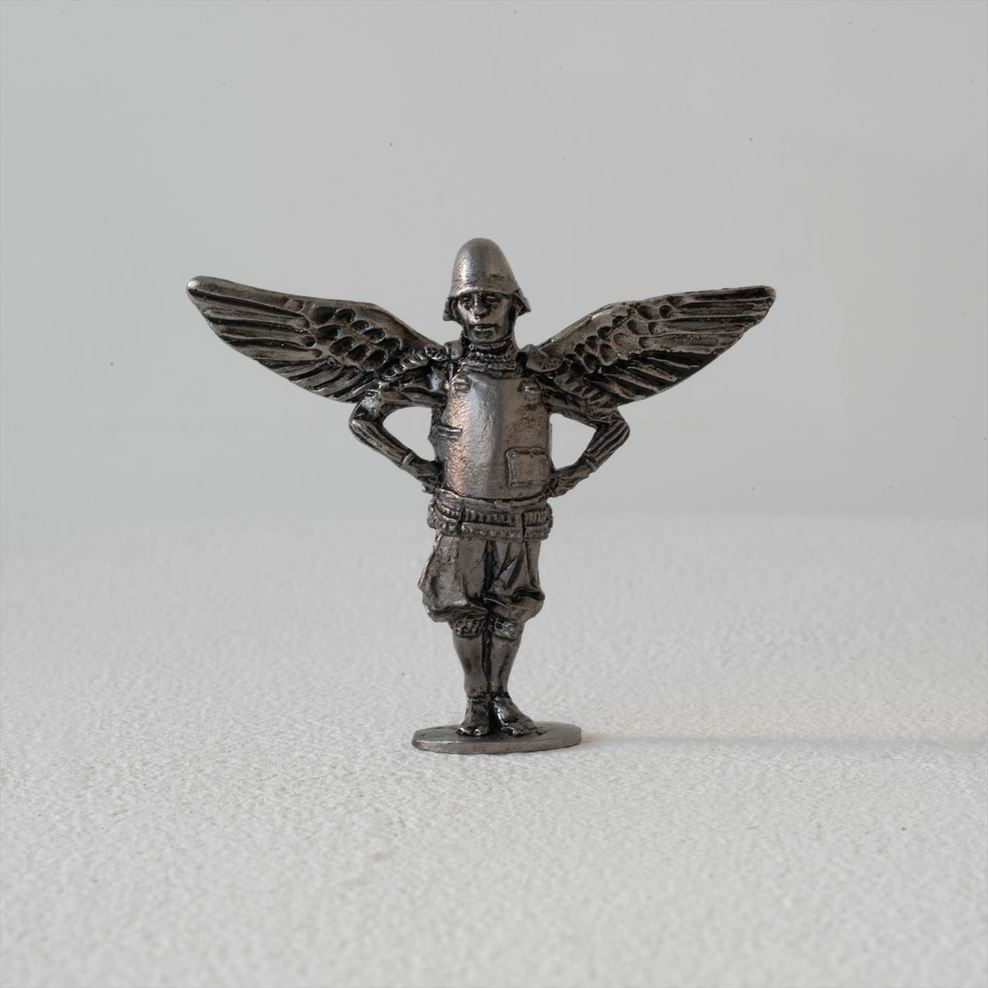 商品詳細（メタルフィギュア 「LITTLE WING」（作家墨入れ