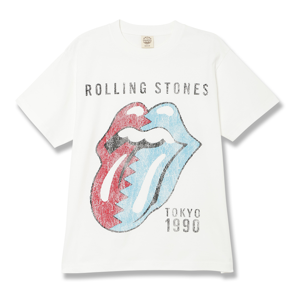 ザ・ローリング・ストーンズ】初来日公演を収録した『ライヴ・アット