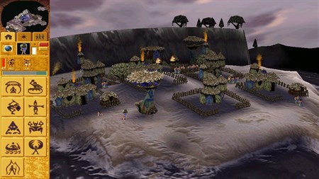 Populous™: The Beginning （英語版） - Windows に無料でダウンロード