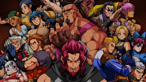 Rage Of The Dragons を購入 | Xbox