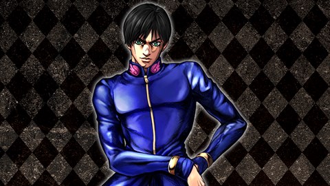 ジョジョの奇妙な冒険 オールスターバトル R 「ジョルノ・ジョバァーナ