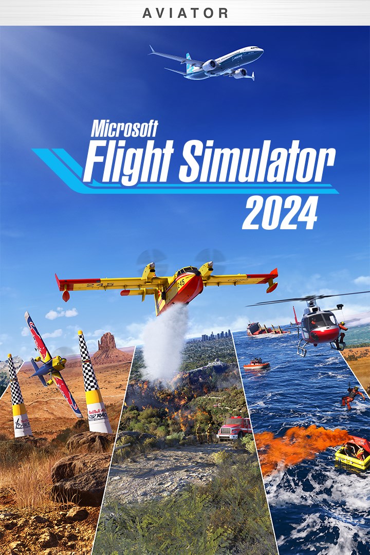 Microsoft Flight Simulator 2024 | Xbox