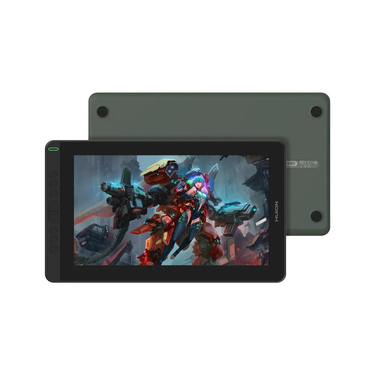 初心者のためのKamvas13デジタル描画ペンディスプレイ。 | HUION公式