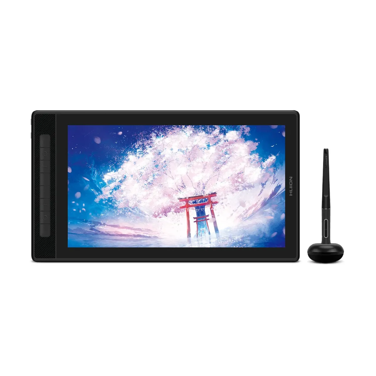 Huion(フイオン) Kamvas Pro 16(2.5K) 、新しい液タブ前世代より進化