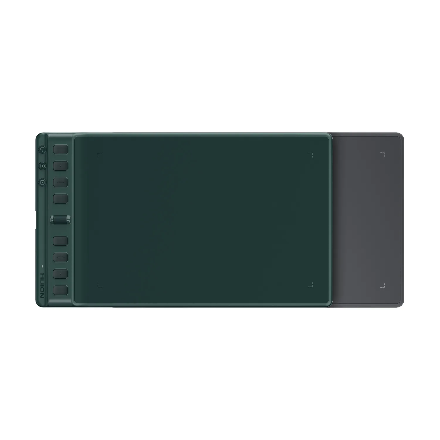 Huion Inspiroy 2 M H951P はスタイラスペン付き中型ペンタブレット