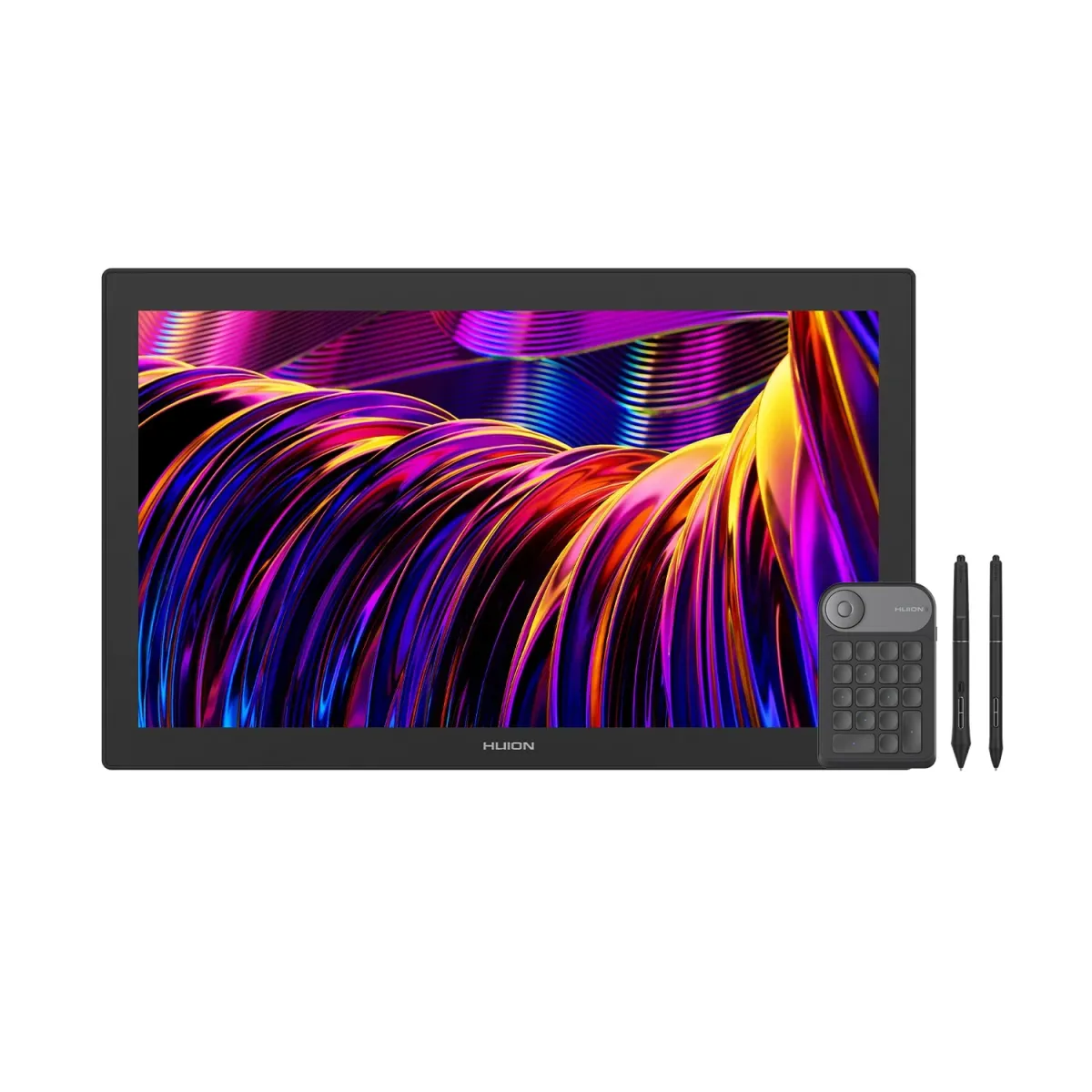 Huion Kamvas Pro 27 4K Professional Drawing Display with Touch
