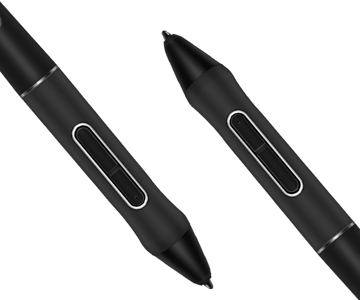 Huion Battery-free Pen PW517 for Kamvas 13 | Huion Official Store