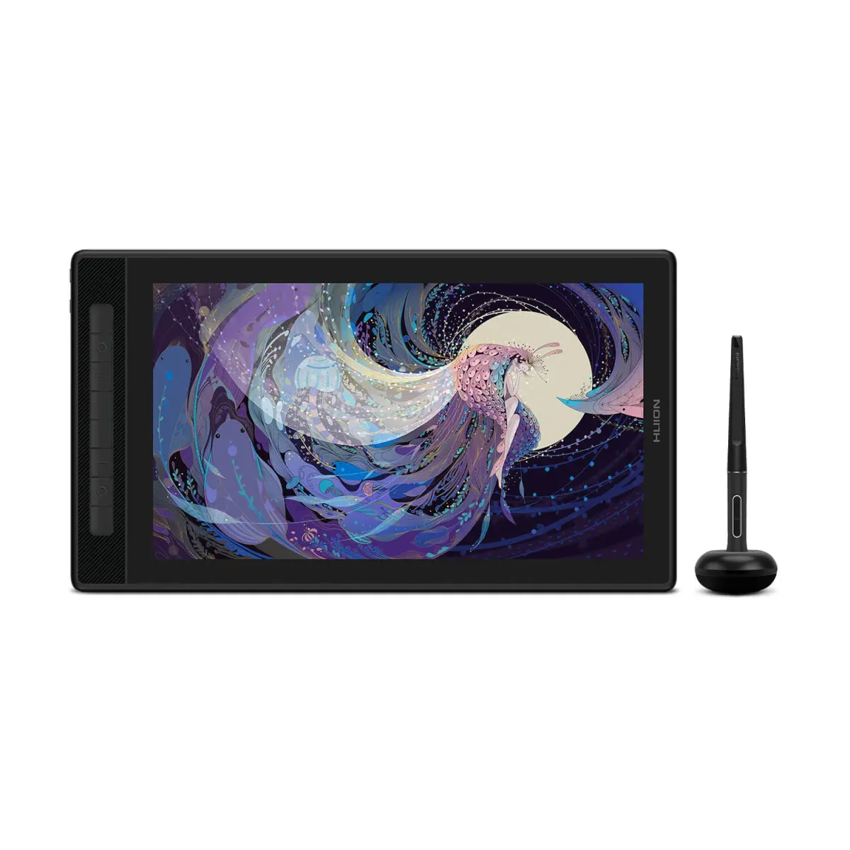 Kamvas Pro 16 (2.5K) QHD Drawing Pen Display with QLED Tech