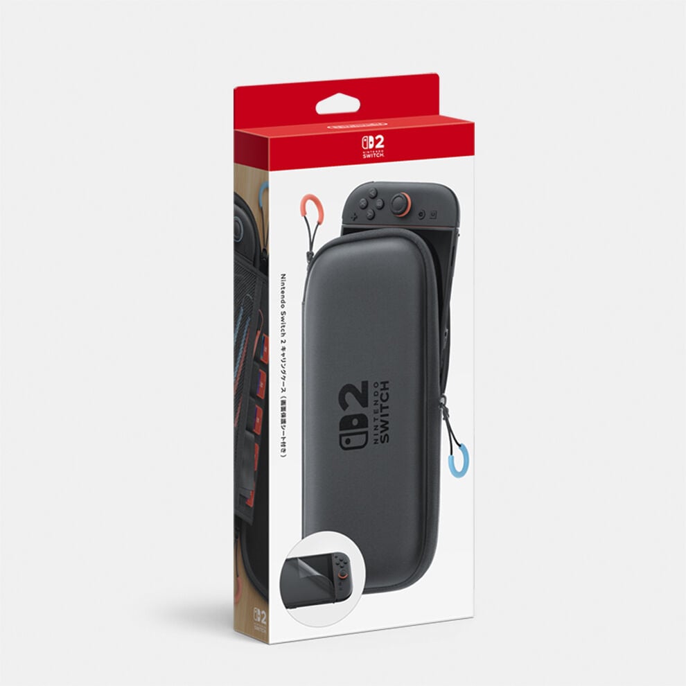 ケース | My Nintendo Store（マイニンテンドーストア）