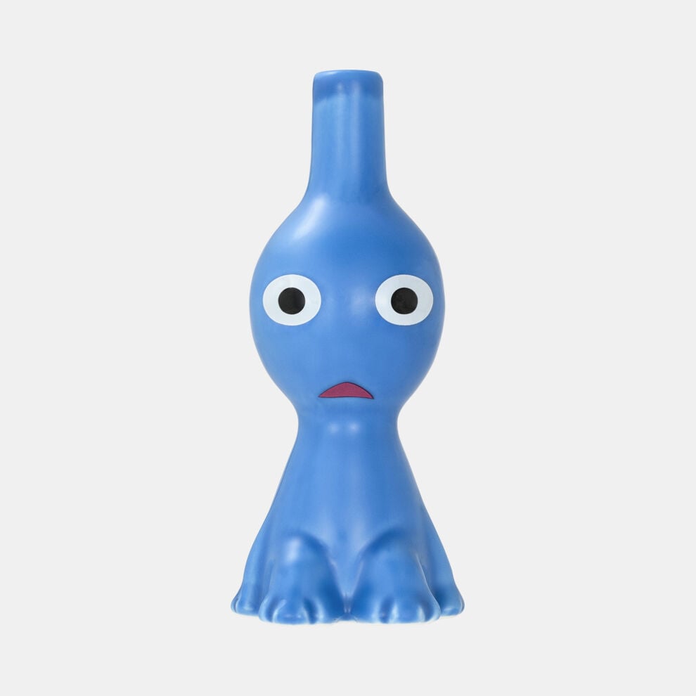 一輪挿し 青 PIKMIN【Nintendo TOKYO取り扱い商品】 | My Nintendo