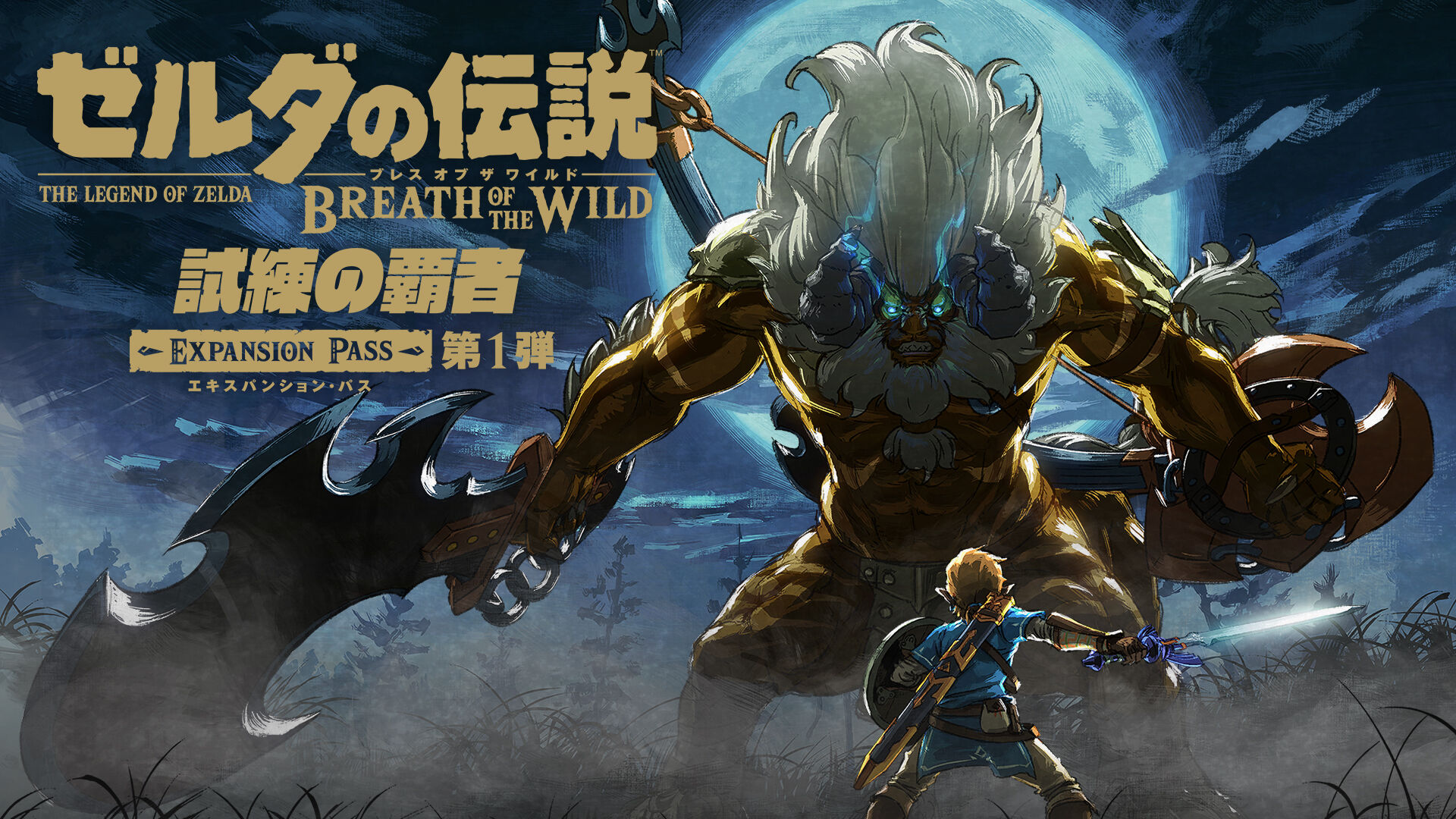 ブレスオブザワイルド | My Nintendo Store（マイニンテンドーストア）