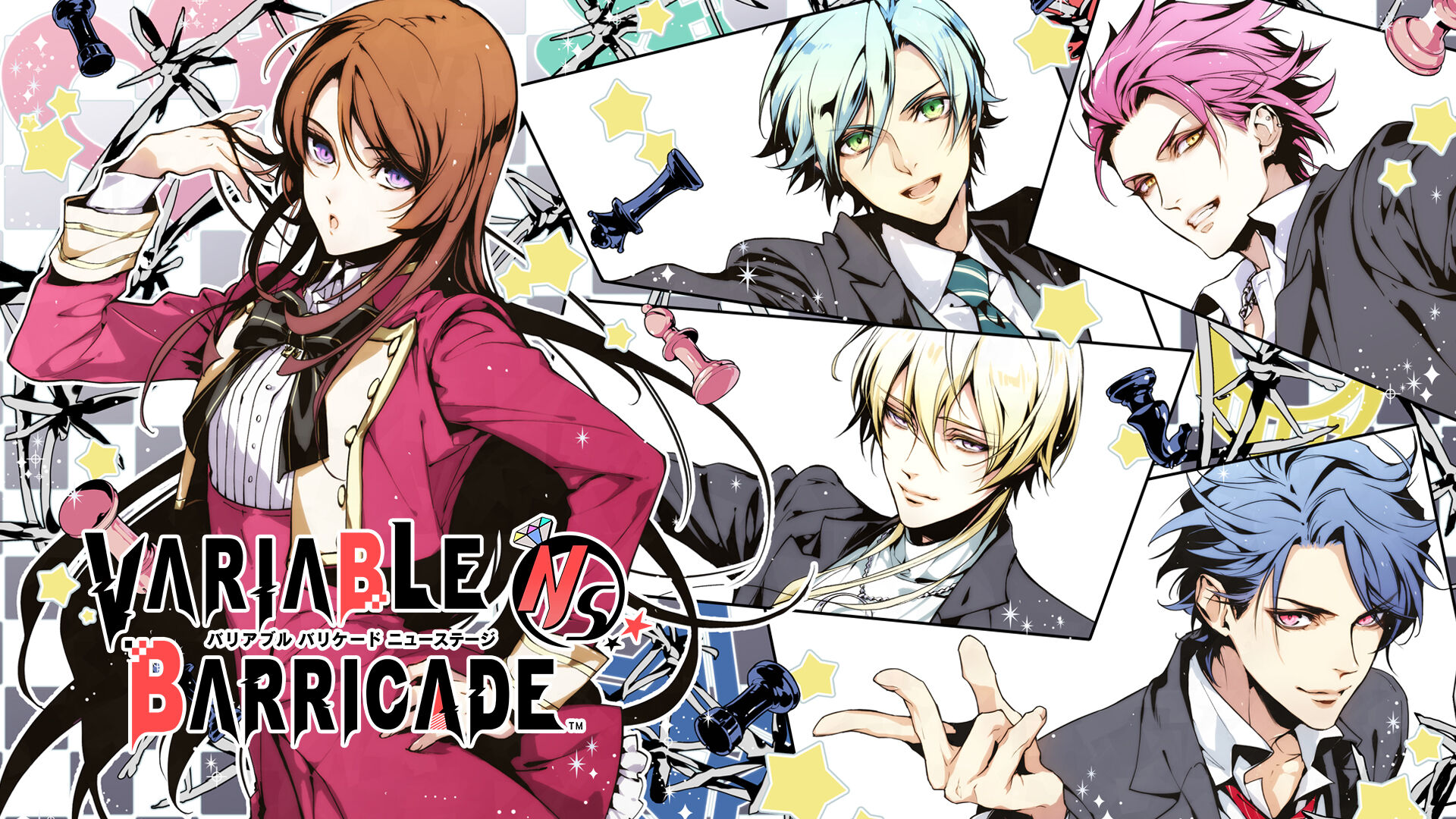 VARIABLE BARRICADE NS | My Nintendo Store（マイニンテンドーストア）