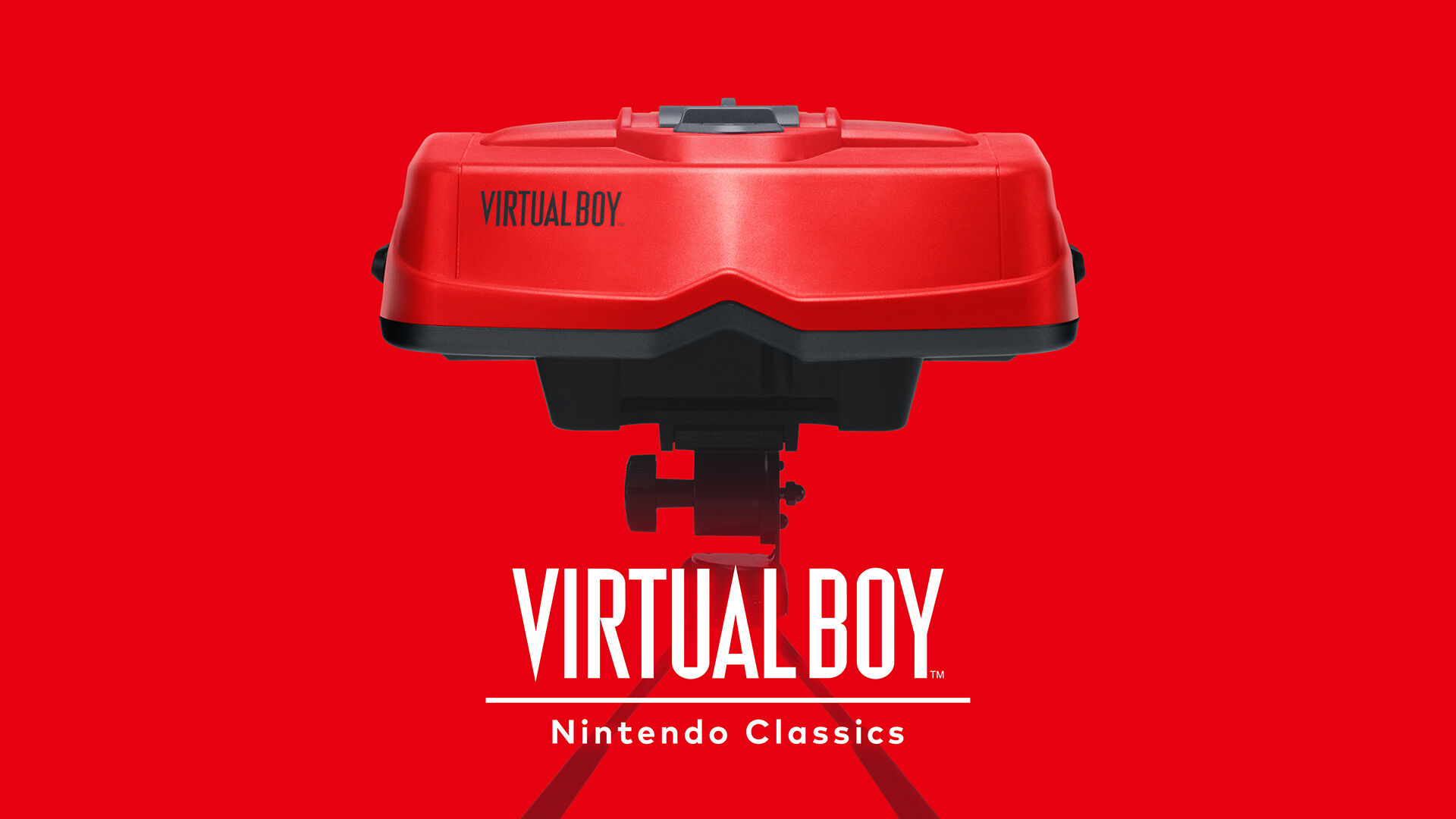 バーチャルボーイ Nintendo Classics | My Nintendo Store（マイ