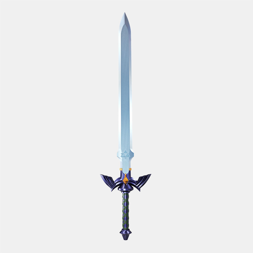 ゼルダの伝説 マスターソード | My Nintendo Store（マイニンテンドー