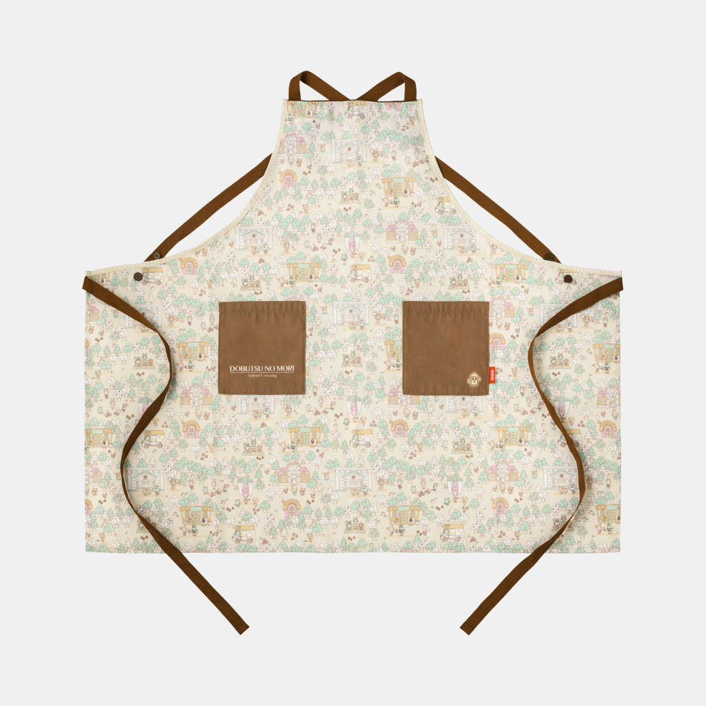 エプロン どうぶつの森【Nintendo TOKYO取り扱い商品】 | My Nintendo
