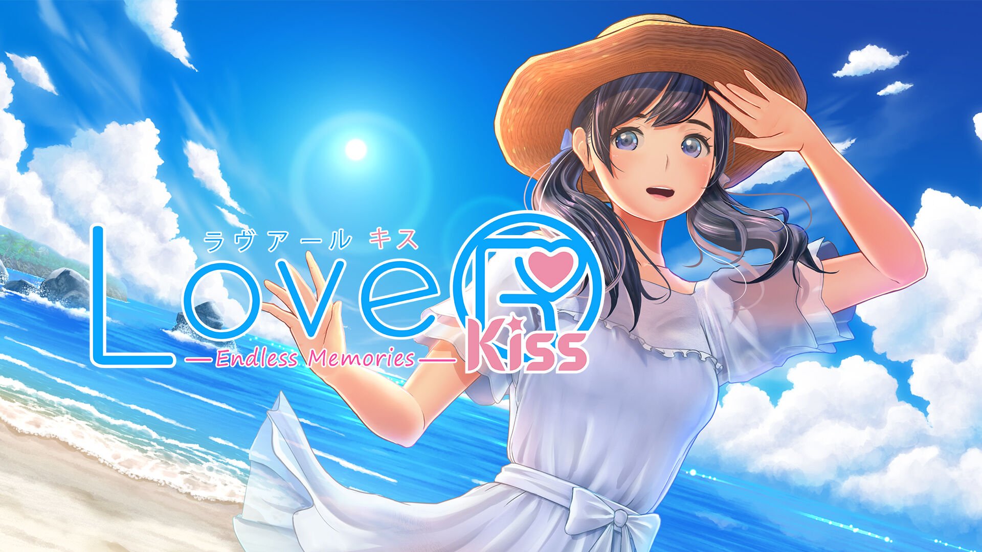 LoveR Kiss Endless Memories | My Nintendo Store（マイニンテンドー